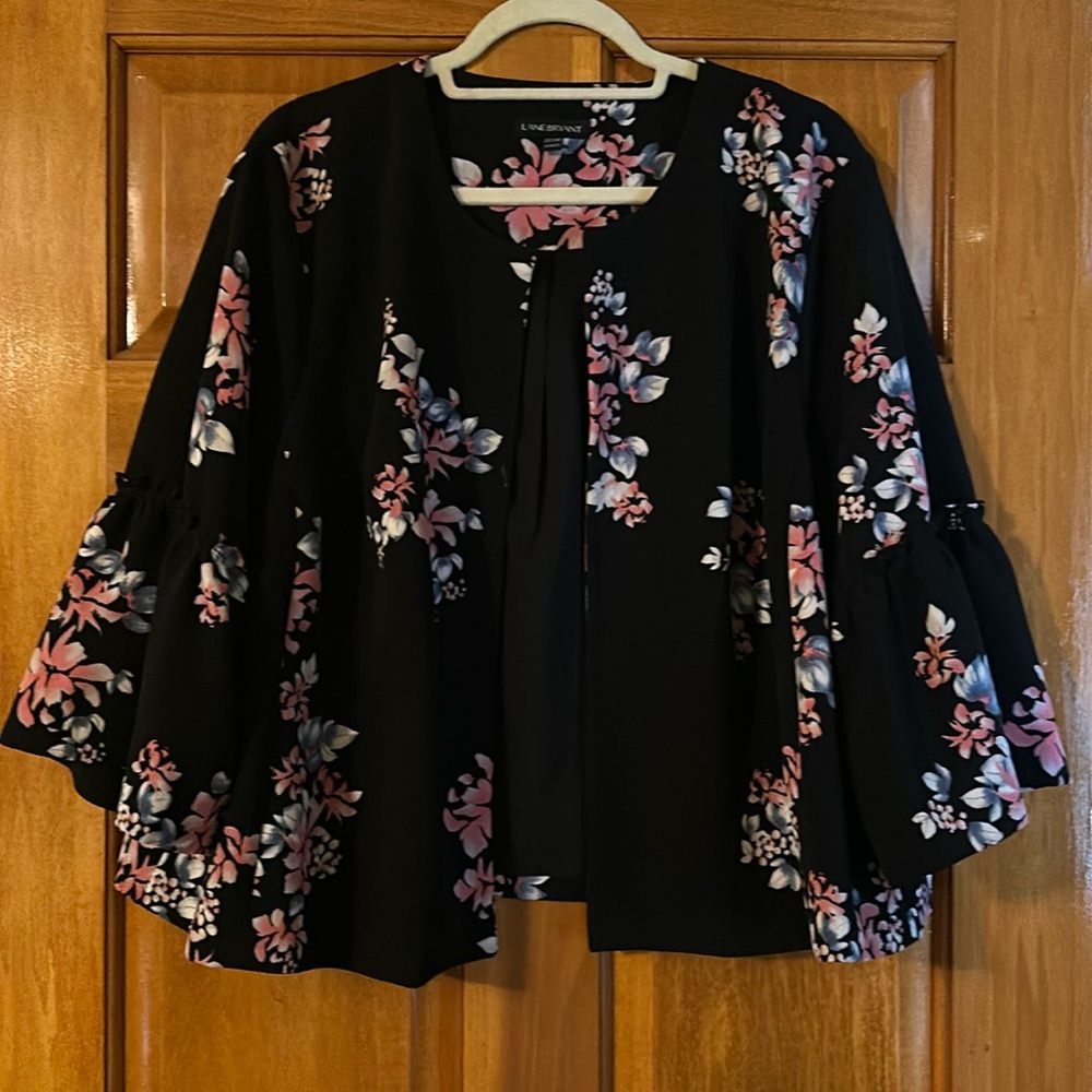 Lane Bryant blazer